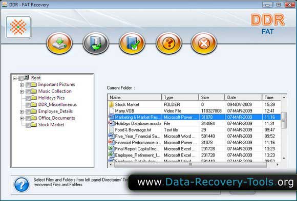 Software Hard Drive Recovery 4.0.1.6